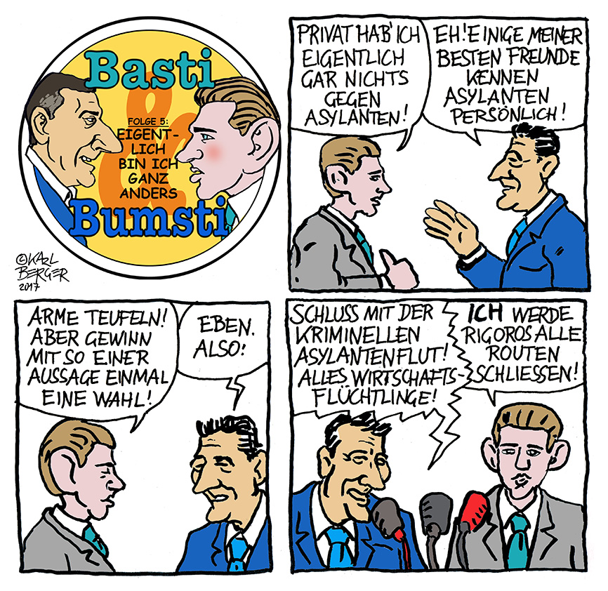 Basti & Bumsti – Folge 5